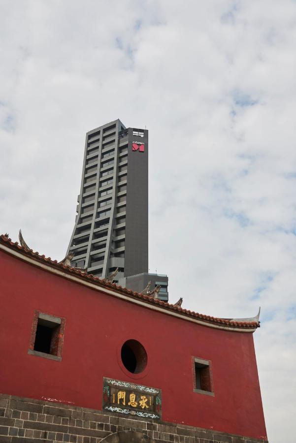 Citizenm Taipei North Gate Ξενοδοχείο Εξωτερικό φωτογραφία