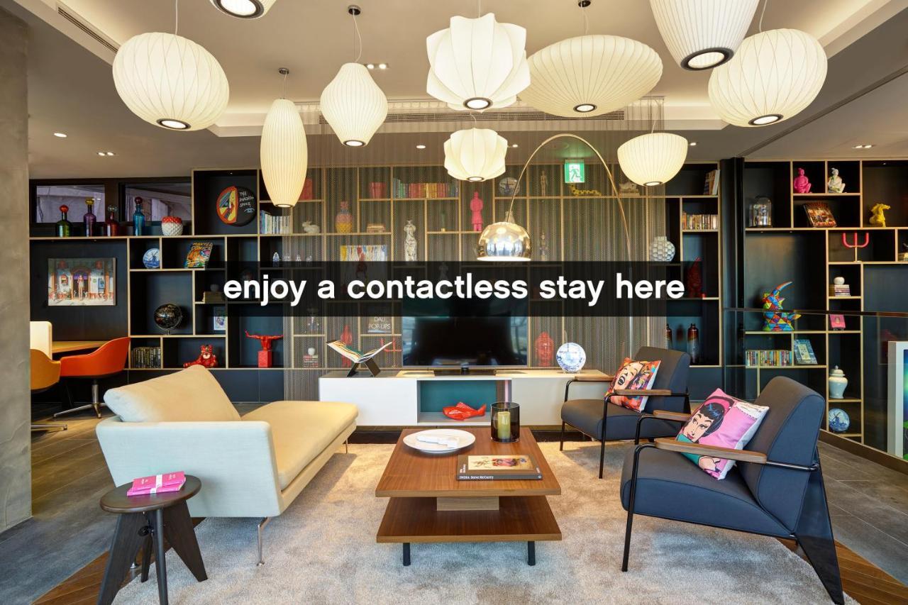 Citizenm Taipei North Gate Ξενοδοχείο Εξωτερικό φωτογραφία