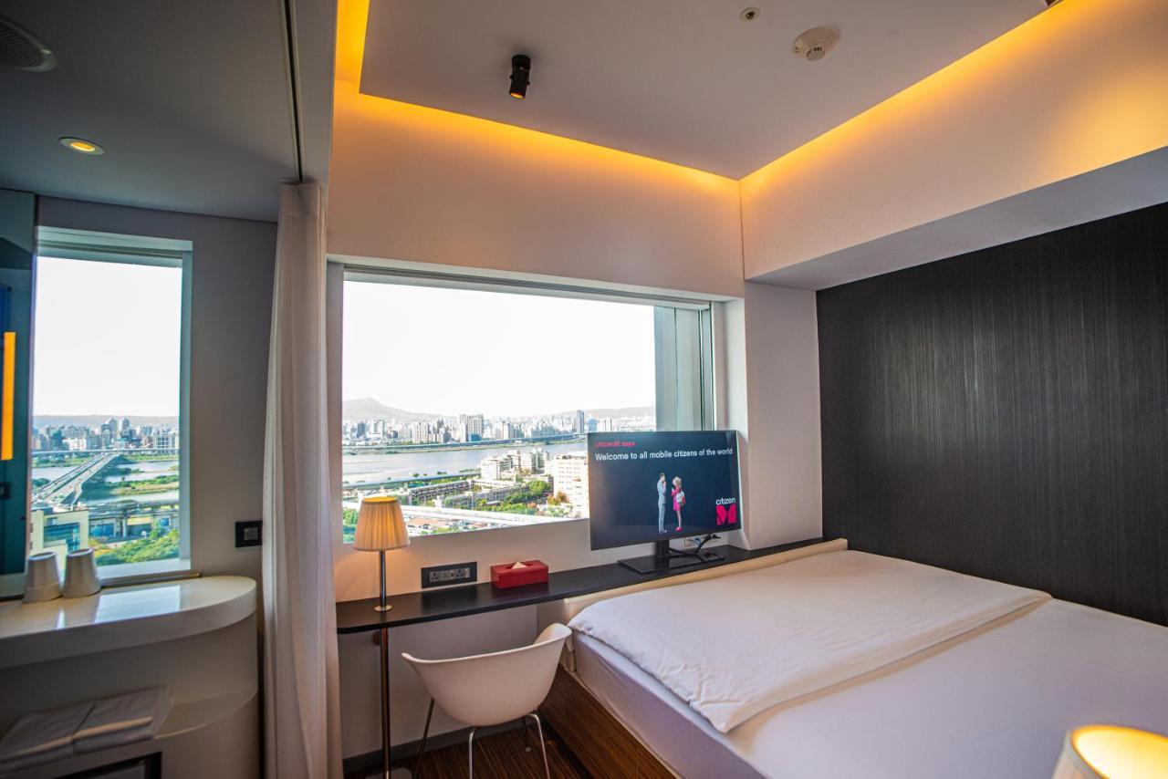 Citizenm Taipei North Gate Ξενοδοχείο Εξωτερικό φωτογραφία