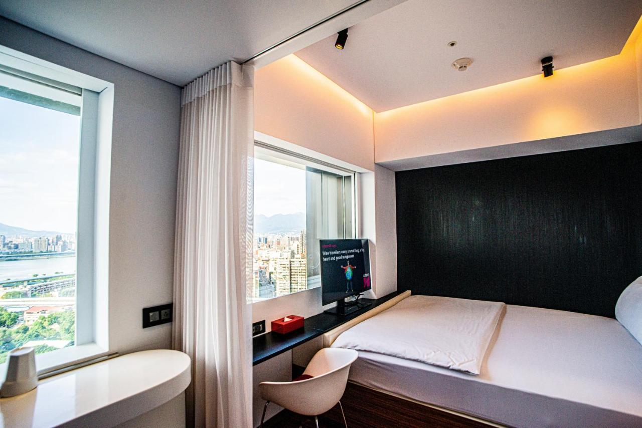 Citizenm Taipei North Gate Ξενοδοχείο Εξωτερικό φωτογραφία