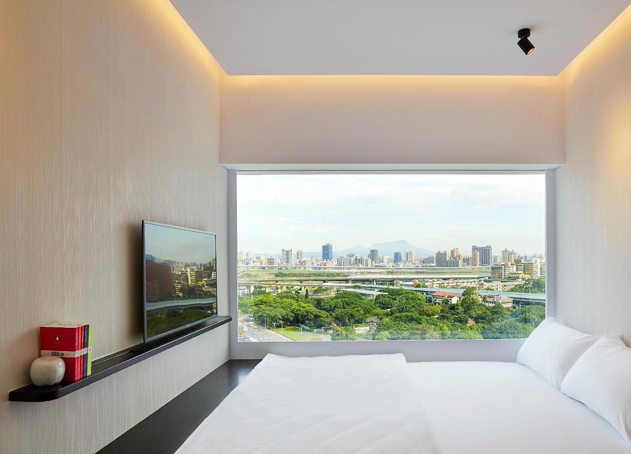Citizenm Taipei North Gate Ξενοδοχείο Εξωτερικό φωτογραφία
