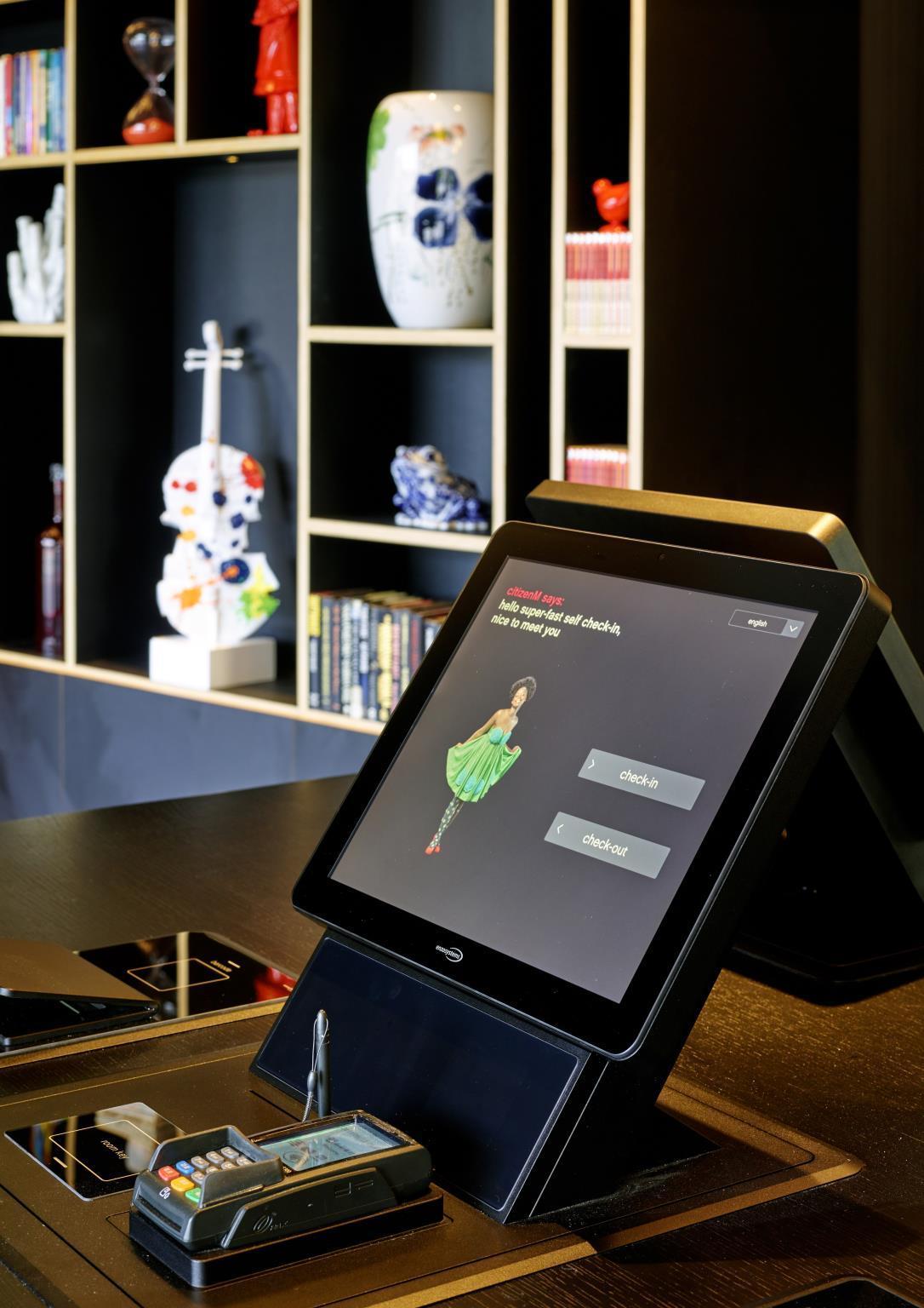 Citizenm Taipei North Gate Ξενοδοχείο Εξωτερικό φωτογραφία