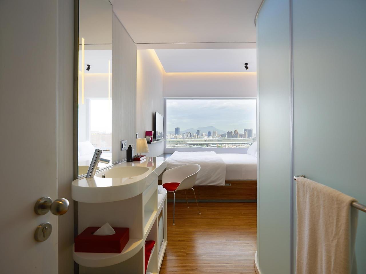 Citizenm Taipei North Gate Ξενοδοχείο Εξωτερικό φωτογραφία