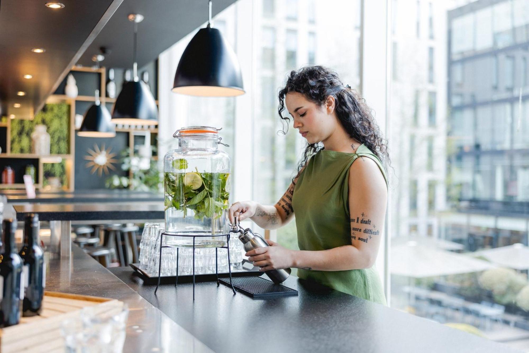 Citizenm Taipei North Gate Ξενοδοχείο Εξωτερικό φωτογραφία
