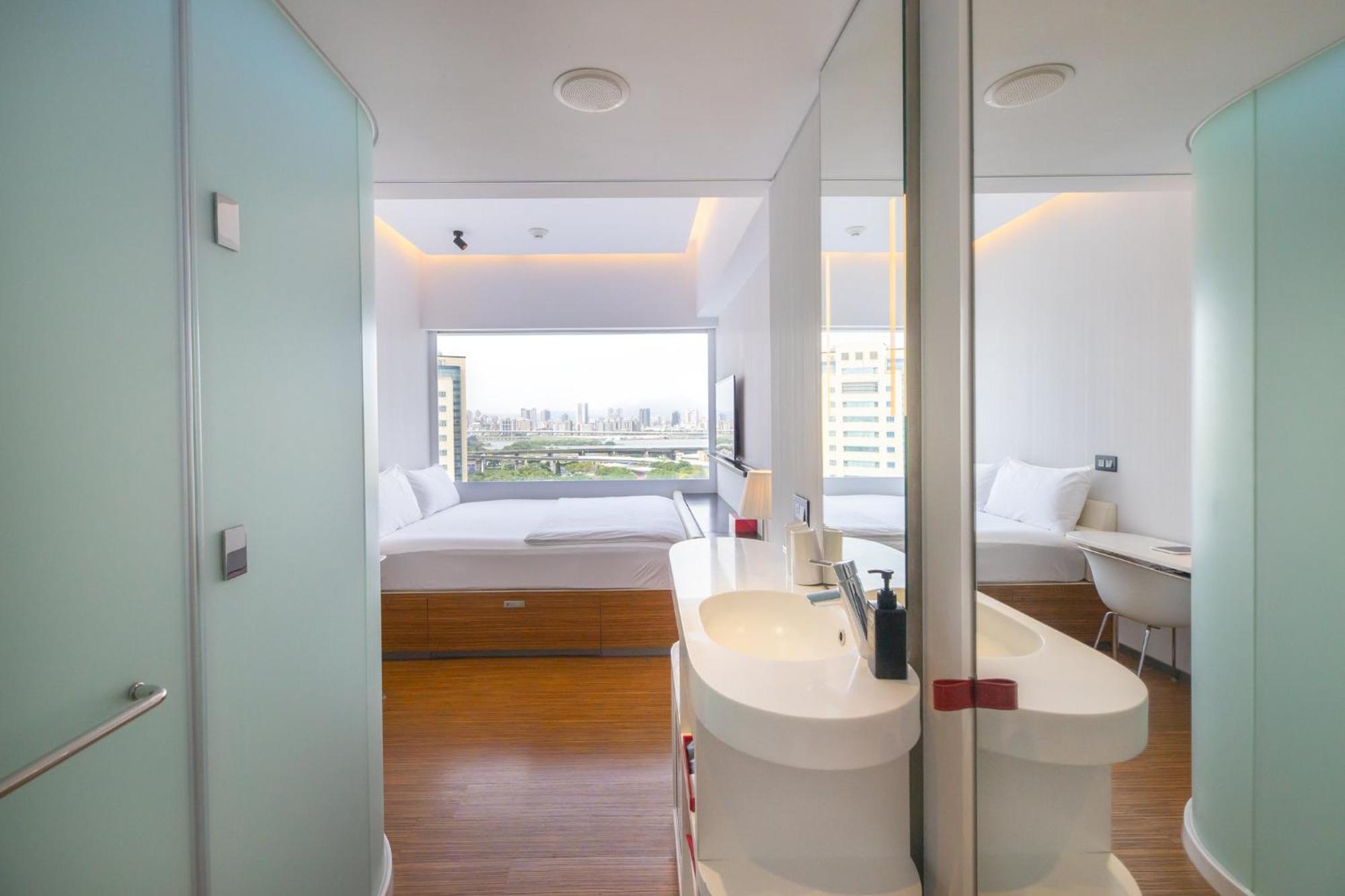 Citizenm Taipei North Gate Ξενοδοχείο Εξωτερικό φωτογραφία