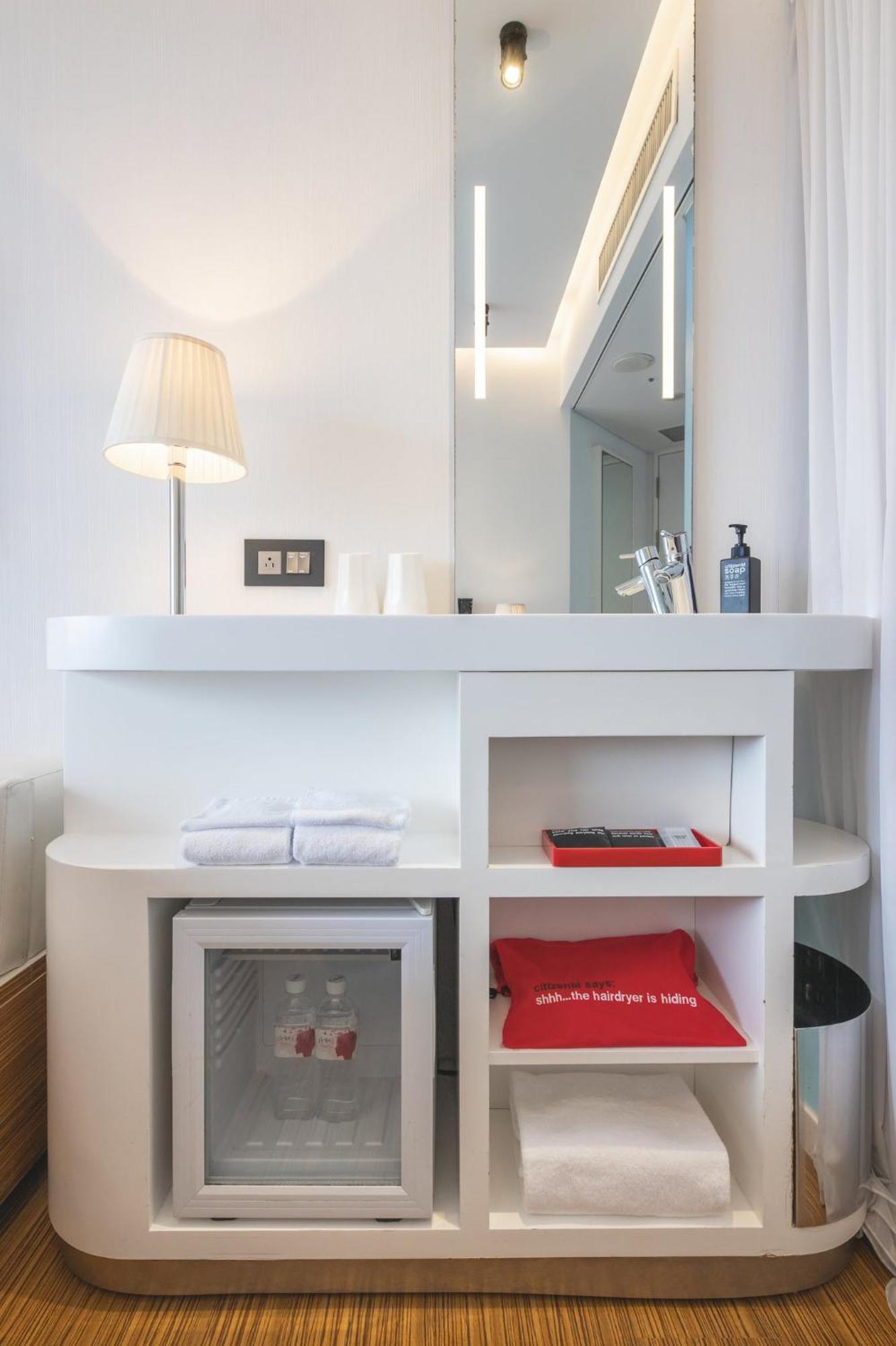 Citizenm Taipei North Gate Ξενοδοχείο Εξωτερικό φωτογραφία