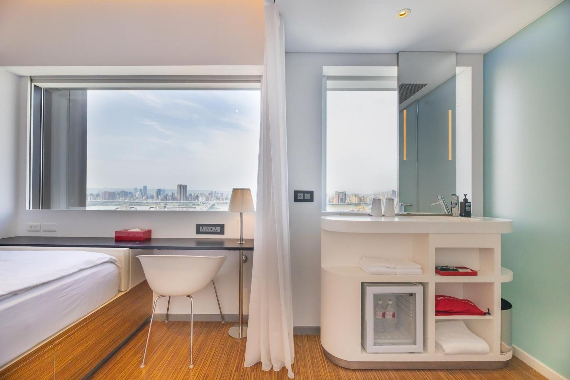 Citizenm Taipei North Gate Ξενοδοχείο Εξωτερικό φωτογραφία