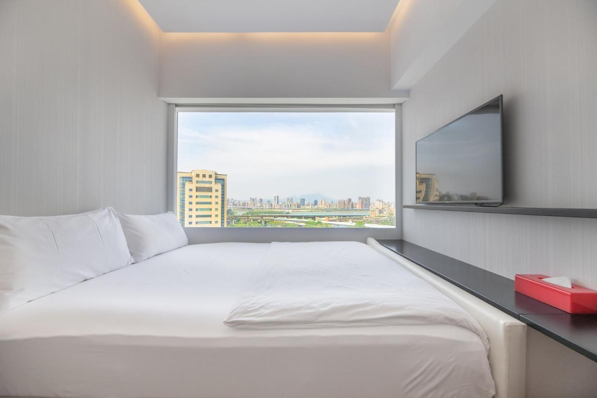 Citizenm Taipei North Gate Ξενοδοχείο Εξωτερικό φωτογραφία