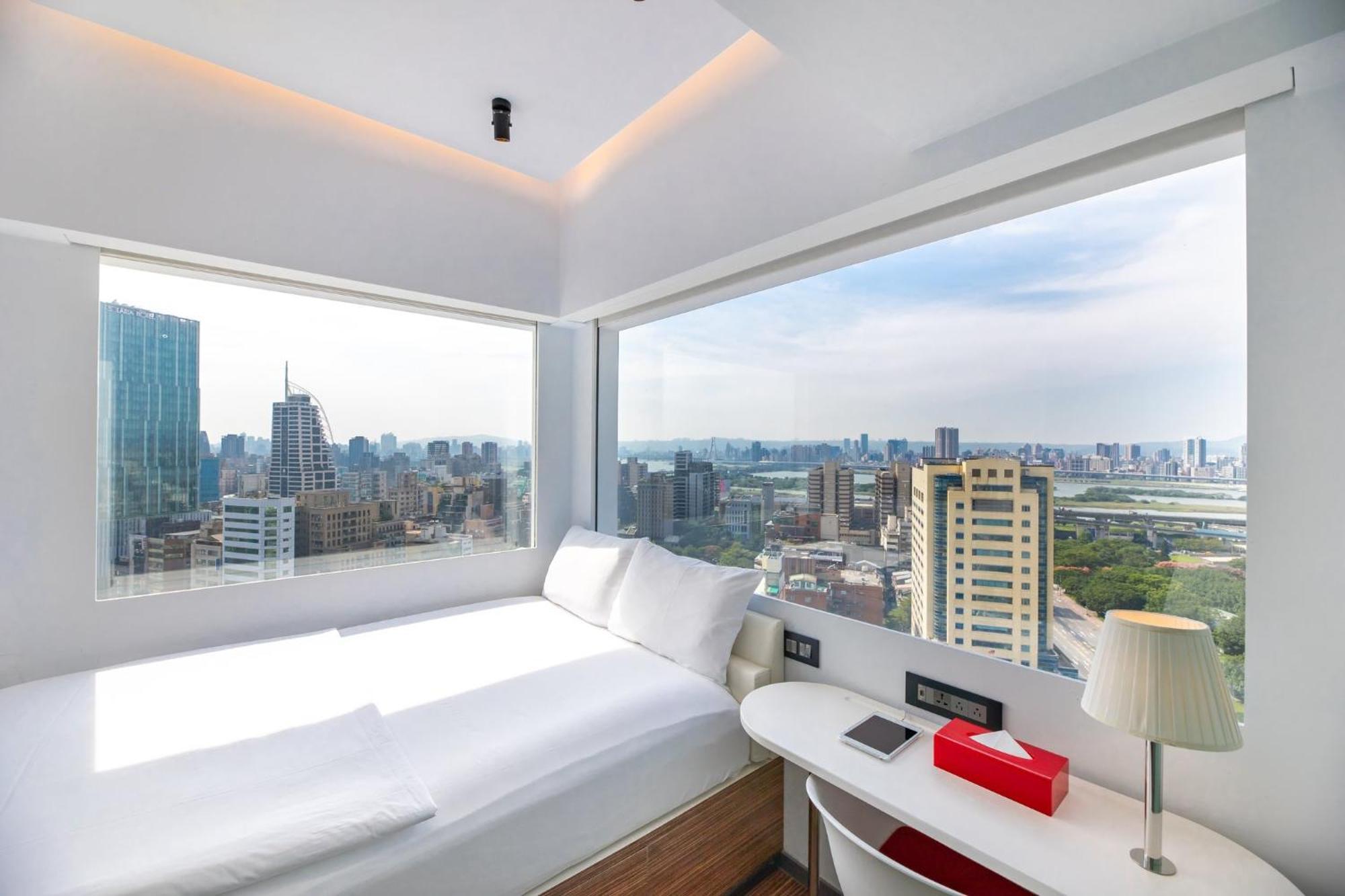 Citizenm Taipei North Gate Ξενοδοχείο Εξωτερικό φωτογραφία