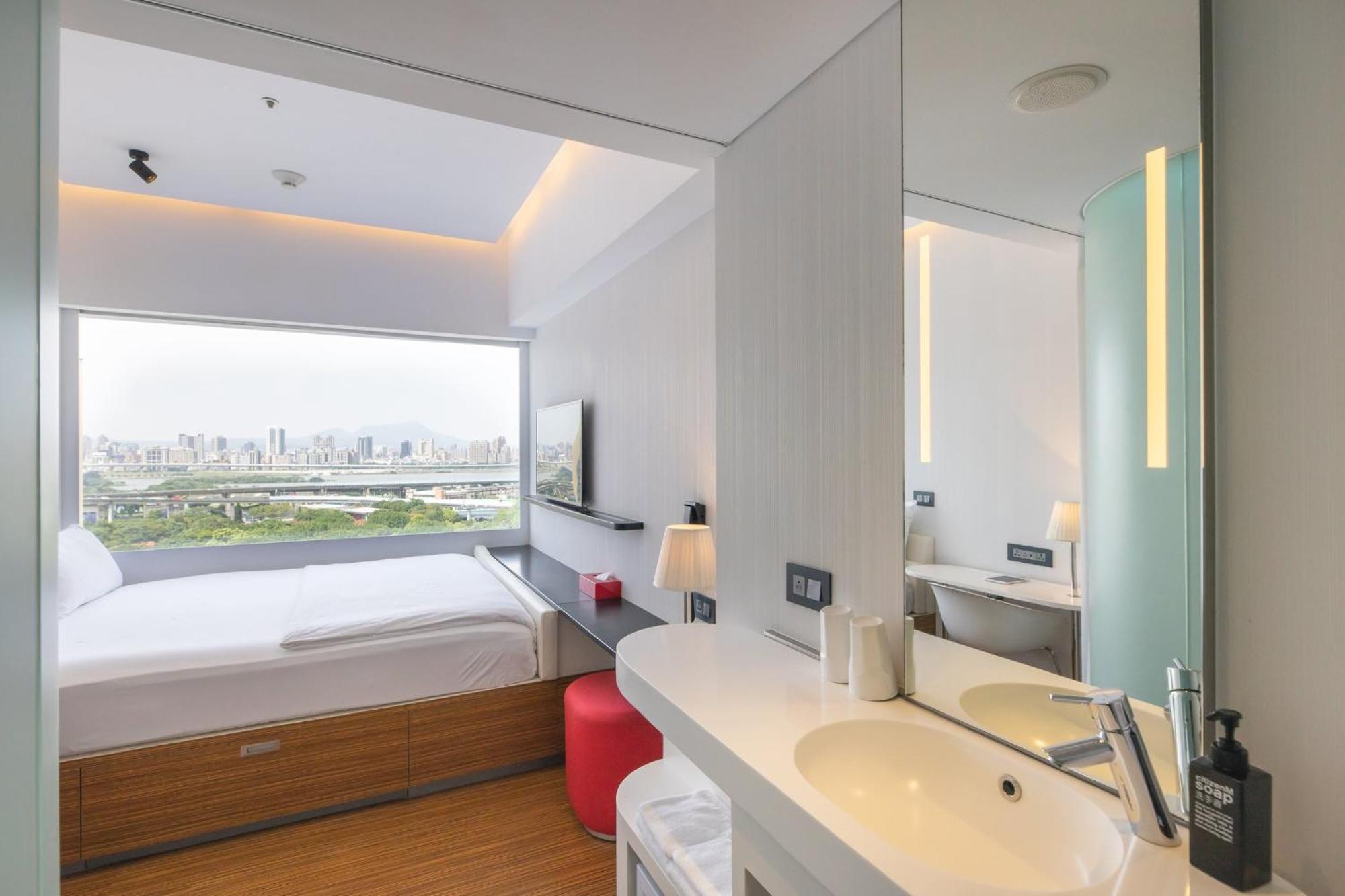Citizenm Taipei North Gate Ξενοδοχείο Εξωτερικό φωτογραφία