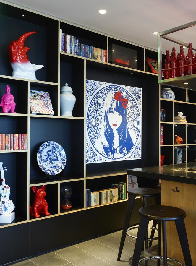 Citizenm Taipei North Gate Ξενοδοχείο Εξωτερικό φωτογραφία