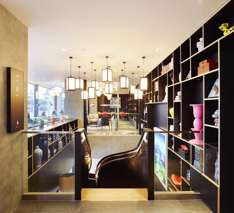Citizenm Taipei North Gate Ξενοδοχείο Εξωτερικό φωτογραφία