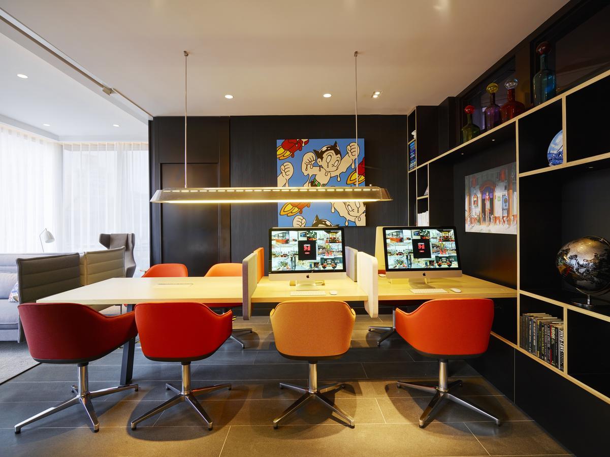 Citizenm Taipei North Gate Ξενοδοχείο Εξωτερικό φωτογραφία