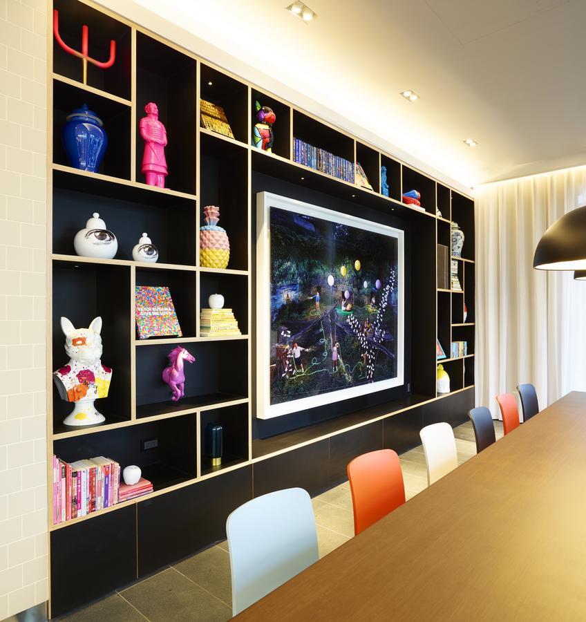 Citizenm Taipei North Gate Ξενοδοχείο Εξωτερικό φωτογραφία