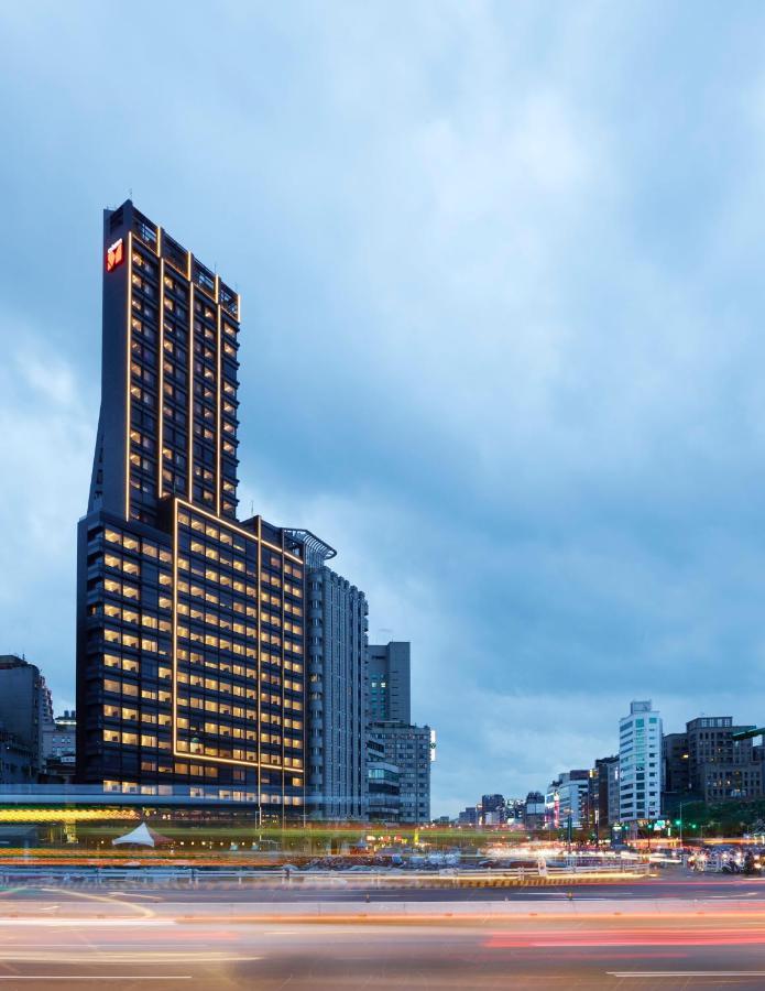 Citizenm Taipei North Gate Ξενοδοχείο Εξωτερικό φωτογραφία