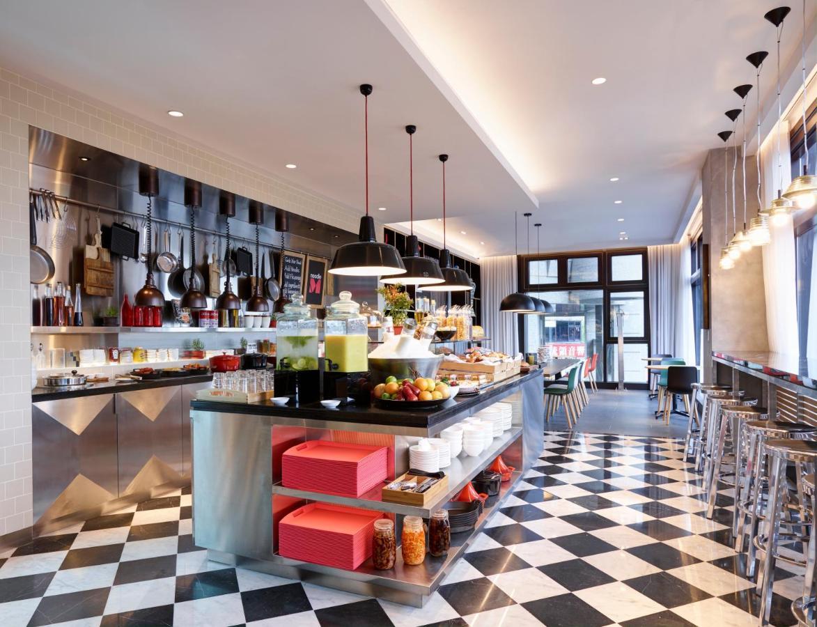 Citizenm Taipei North Gate Ξενοδοχείο Εξωτερικό φωτογραφία
