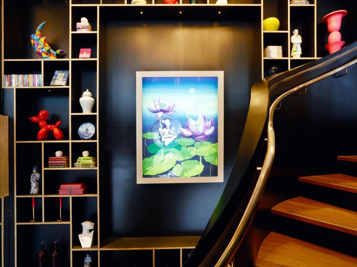 Citizenm Taipei North Gate Ξενοδοχείο Εξωτερικό φωτογραφία