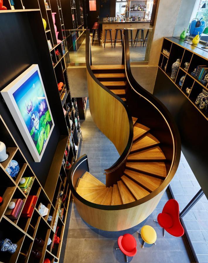 Citizenm Taipei North Gate Ξενοδοχείο Εξωτερικό φωτογραφία