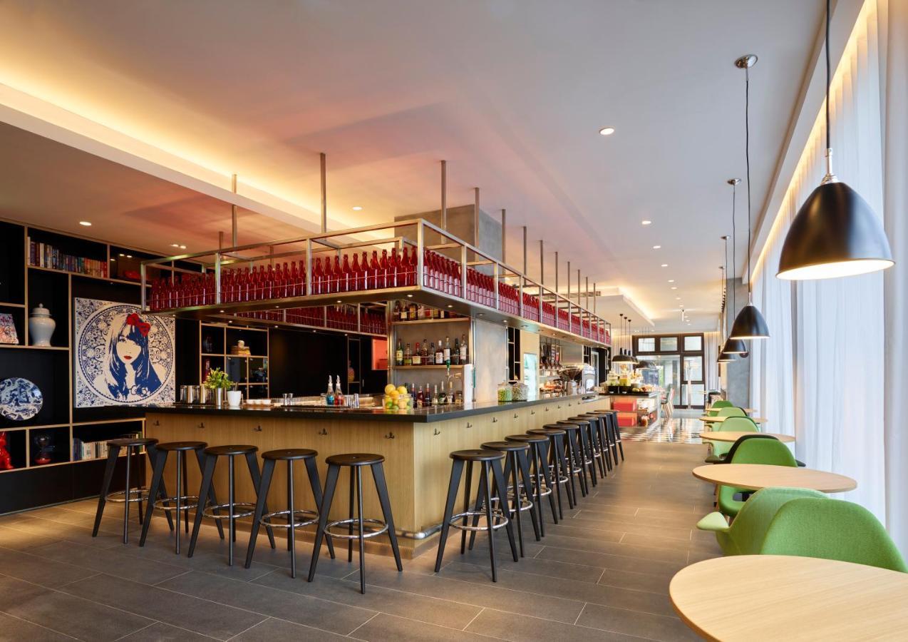 Citizenm Taipei North Gate Ξενοδοχείο Εξωτερικό φωτογραφία