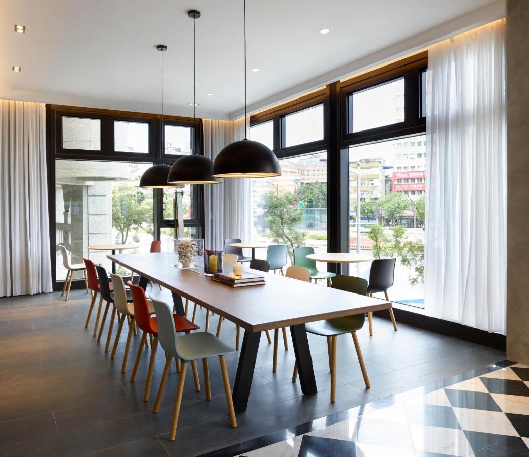 Citizenm Taipei North Gate Ξενοδοχείο Εξωτερικό φωτογραφία